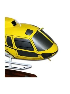 Maquette Bois AS350 Ecureuil -BOUTIQUE AERO maquette bois as350 ecureuil 3