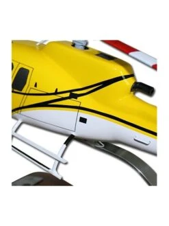 Maquette Bois AS350 Ecureuil -BOUTIQUE AERO maquette bois as350 ecureuil 4