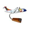 Maquette Bois ATR42 Air Littoral - 1/66e