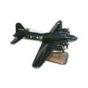 Maquette Bois B17F Flying Fortress « Memphis Belle » -BOUTIQUE AERO maquette bois b17 f