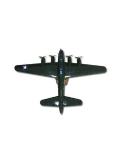 Maquette Bois B17F Flying Fortress « Memphis Belle » -BOUTIQUE AERO maquette bois b17 f 7