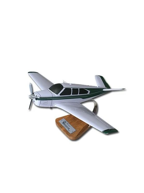 Maquette Bois Beech 35 V Bonanza 4 Maquette Bois Beech 35 V Bonanza – Image 2