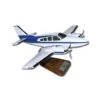 Maquette Bois Beechcraft 58 Baron 2 Maquette Bois Beechcraft 58 Baron -BOUTIQUE AERO maquette bois beech 58 baron