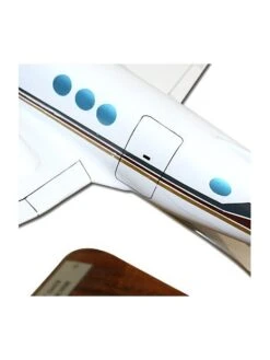 Maquette Bois Beech King Air 90 -BOUTIQUE AERO maquette bois beech king air 90 5