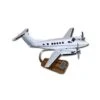 Maquette Bois Beech Super King Air 200