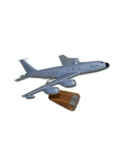 Maquette Bois Boeing C135 Stratotanker