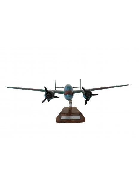 Maquette Bois Breguet 693 4 Maquette Bois Breguet 693 – Image 2