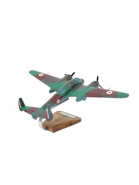 Maquette Bois Breguet 693 5 Maquette Bois Breguet 693 – Image 3