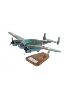 Maquette Bois Breguet 693
