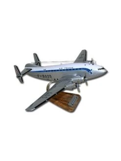 Maquette Bois Breguet 763 (2 Ponts) Air France