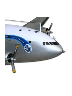 Maquette Bois Breguet 763 (2 Ponts) Air France -BOUTIQUE AERO maquette bois breguet 763 2 ponts air france 3