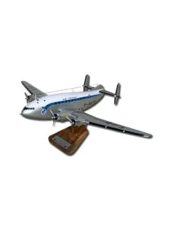 Maquette Bois Breguet 763 (2 Ponts) Air France -BOUTIQUE AERO maquette bois breguet 763 2 ponts air france 6