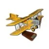 Maquette Bois Breguet XIV -BOUTIQUE AERO maquette bois breguet xiv