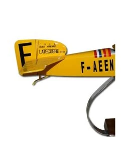 Maquette Bois Breguet XIV -BOUTIQUE AERO maquette bois breguet xiv 2