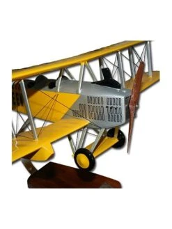 Maquette Bois Breguet XIV -BOUTIQUE AERO maquette bois breguet xiv 3