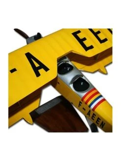 Maquette Bois Breguet XIV -BOUTIQUE AERO maquette bois breguet xiv 4