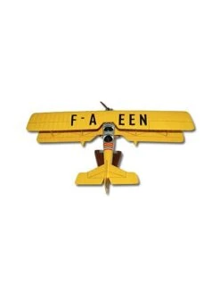 Maquette Bois Breguet XIV -BOUTIQUE AERO maquette bois breguet xiv 6