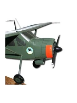 Maquette Bois Broussard MH1521 -BOUTIQUE AERO maquette bois broussard mh 1521 3