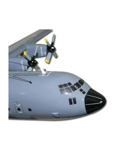 Maquette Bois C130H Hercules Armée De L'Air -BOUTIQUE AERO maquette bois c130h hercules armee de l air 3