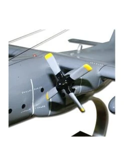 Maquette Bois C130H Hercules Armée De L'Air -BOUTIQUE AERO maquette bois c130h hercules armee de l air 4