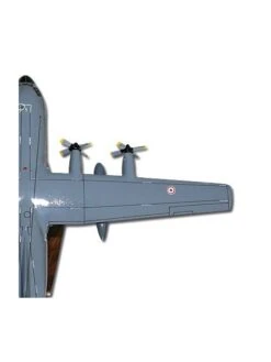 Maquette Bois C130H Hercules Armée De L'Air -BOUTIQUE AERO maquette bois c130h hercules armee de l air 6