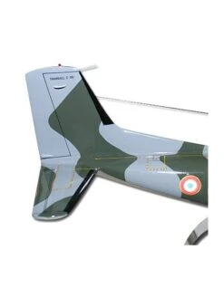 Maquette Bois C160F Transall « F1 61-MA » Armée De L’Air -BOUTIQUE AERO maquette bois c160 transall camoufle armee de l air 2