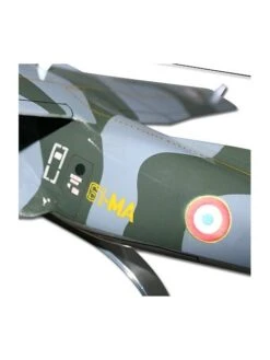 Maquette Bois C160F Transall « F1 61-MA » Armée De L’Air -BOUTIQUE AERO maquette bois c160 transall camoufle armee de l air 5