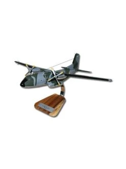 Maquette Bois C160F Transall « F1 61-MA » Armée De L’Air -BOUTIQUE AERO maquette bois c160 transall camoufle armee de l air 6