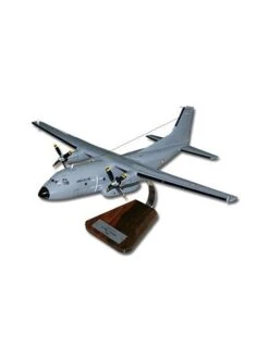 Maquette Bois C160F Transall Armée De L’Air Gris OTAN -BOUTIQUE AERO maquette bois c160 transall gris o t a n 1 5