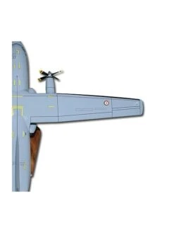 Maquette Bois C160F Transall Armée De L’Air Gris OTAN -BOUTIQUE AERO maquette bois c160 transall gris o t a n 1 6
