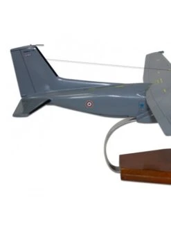 Maquette Bois C160 Transall NG Gris -BOUTIQUE AERO maquette bois c160 transall ng gris 1 76e 3
