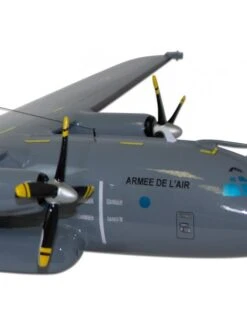 Maquette Bois C160 Transall NG Gris -BOUTIQUE AERO maquette bois c160 transall ng gris 1 76e 6