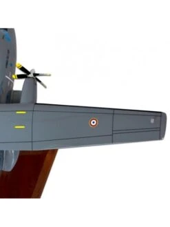 Maquette Bois C160 Transall NG Gris -BOUTIQUE AERO maquette bois c160 transall ng gris 1 76e 7