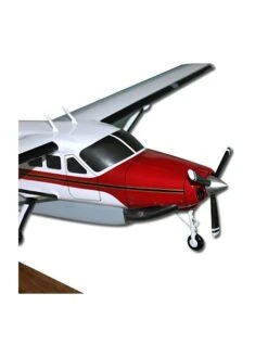 Maquette Bois C208 Cessna Grand Caravan -BOUTIQUE AERO maquette bois c208 cessna grand caravan 3