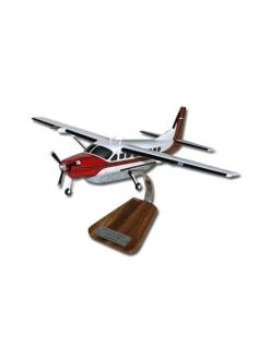 Maquette Bois C208 Cessna Grand Caravan -BOUTIQUE AERO maquette bois c208 cessna grand caravan 5