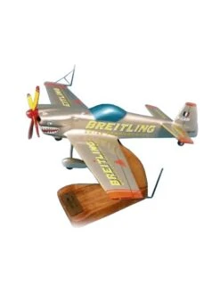 Maquette Bois Cap 232 Breitling