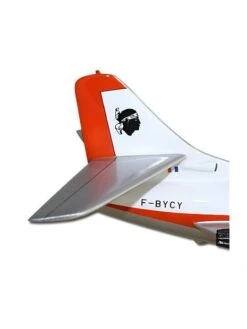 Maquette Bois Caravelle VI Corse Air -BOUTIQUE AERO maquette bois caravelle vi corse air 2