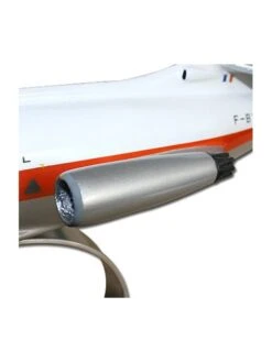 Maquette Bois Caravelle VI Corse Air -BOUTIQUE AERO maquette bois caravelle vi corse air 5