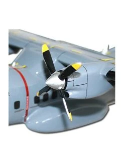 Maquette Bois Casa CN235 -BOUTIQUE AERO maquette bois casa cn235 4