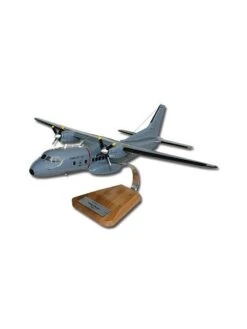 Maquette Bois Casa CN235 -BOUTIQUE AERO maquette bois casa cn235 5