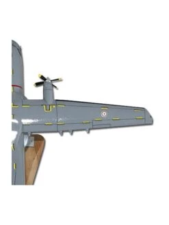 Maquette Bois Casa CN235 -BOUTIQUE AERO maquette bois casa cn235 6