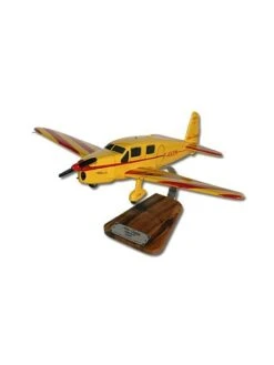 Maquette Bois Caudron C635 Simoun -BOUTIQUE AERO maquette bois caudron c635 simoun 6