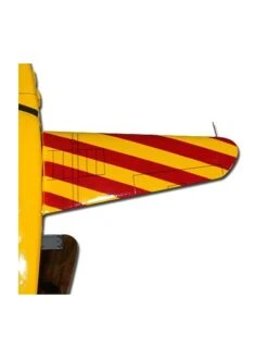 Maquette Bois Caudron C635 Simoun -BOUTIQUE AERO maquette bois caudron c635 simoun 7