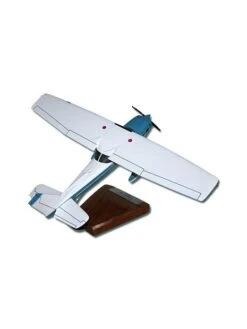 Maquette Bois Cessna C150 / C152 Aerobat -BOUTIQUE AERO maquette bois cessna 150 152 1