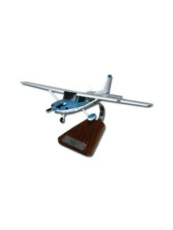 Maquette Bois Cessna C150 / C152 Aerobat -BOUTIQUE AERO maquette bois cessna 150 152 5