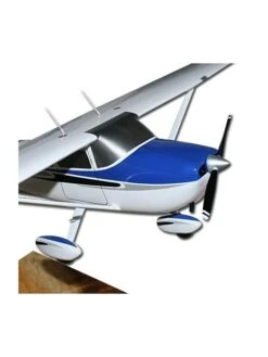 Maquette Bois Cessna C172 -BOUTIQUE AERO maquette bois cessna 172 3