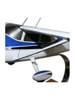 Maquette Bois Cessna C172 -BOUTIQUE AERO maquette bois cessna 172 4