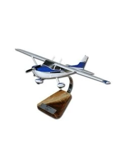 Maquette Bois Cessna C172 -BOUTIQUE AERO maquette bois cessna 172 6