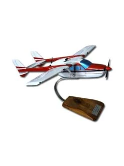 Maquette Bois Cessna C337