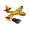 Heller Maquette Bois CL415 Canadair Sécurité Civile -BOUTIQUE AERO maquette bois cl415 canadair securite civile